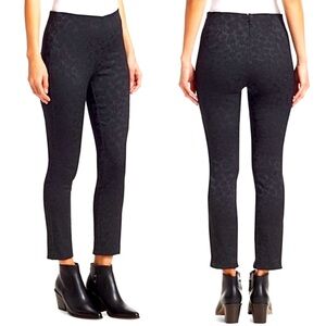 Rag & Bone Simone Jacquard pants. Black sz. 0